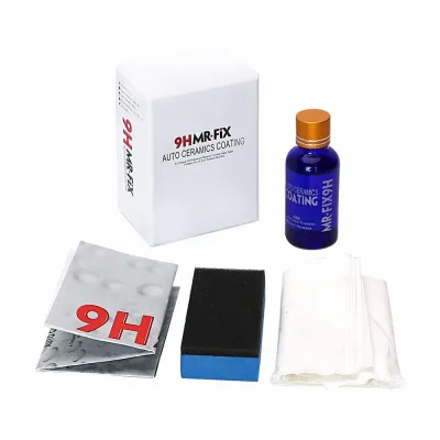 MOTUS ORIGINAL MR FIX 9H 30ML Ceramic Car Coating Kit Anti-Scratch Exterior Care Paint Sealant