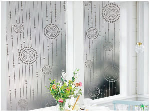 Stiker Kaca Jendela Rumah Sunblast ELEGANT RD