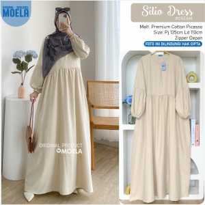 GAMIS DRESS SILIO LD 110 by MOELA BERLABEL