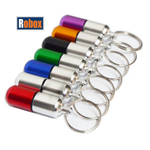 Combo 2 ống chống nước chống bụi dùng đựng thuốc đi du lịch