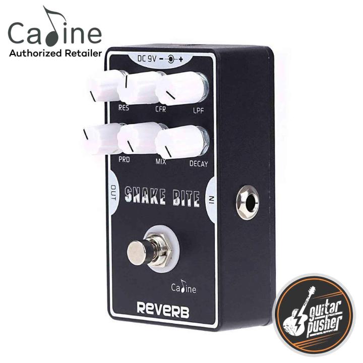 Caline CP-26 Snake Bite Ambient Reverb | Lazada PH