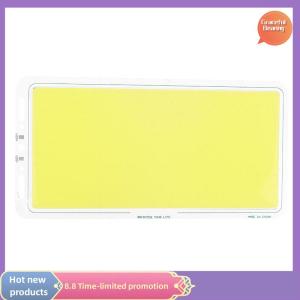 Graceful 1Pc 12V DC 70W Ultra Bright Flip LED COB Chip panel Light Fishing Rod Lamp Cold White for Outdoor Camping Lighting Bulb