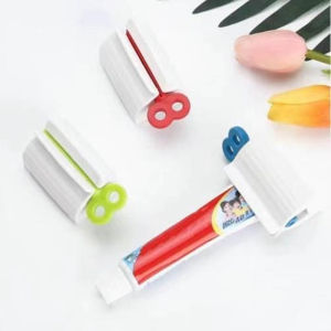 toothpaste squeezer Toothpaste Dispenser Lazy squeezer facial cleanser automatic toothpaste squeezer