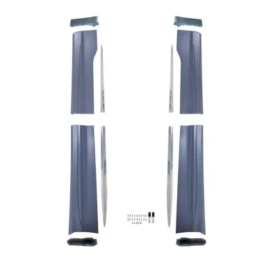 Toyota Vellfire ZG AGH30 AGH35 Facelift Bodykit Bodykit Body Kit Skirt Skirting 2018-2023