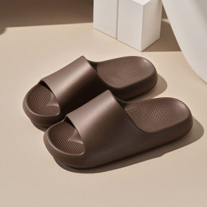 [Free Shipping] WomenS Slippers Stylish And Comfortable For Home Use With Thick Soles For Added Height Suitable For The Bathroom And Shower And Featuring A Non-Slip Design.MenS Version Also Available