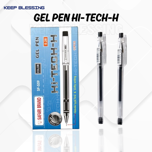 Membeli Pulpen Hi Tech 1 Pack: Apakah Lebih Hemat untuk Penggunaan Harian di Kantor?