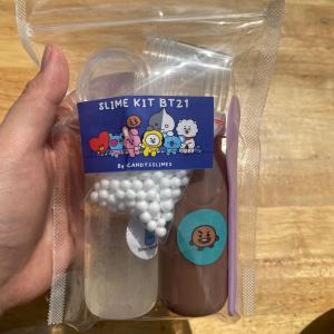 SLIME KIT BT2i SLIME BT2i SLIME BOBA SLIME MURAH SLIME KIT MURAH SLIME ACTIVATOR SLIME GRATIS ONGKIR SLIME KIT LENGKAP 1 PAKET SLIME KIT ANTI GAGAL