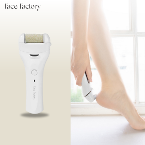 Face Factory Diapeel Skin Scrubber Alat Penghalus Kaki Elektrik