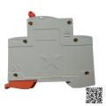 Aptomat MCB 3 pha bảo vệ quá dòng điện, cầu dao tự động 3 tép chất lượng cho công trình điện gia dụng và công nghiệp. 