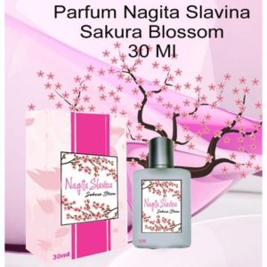Abee Ko-561 Parfume Japanese Sakura blossom parfum nagita slavina