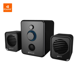 KISONLI - Speaker 2.1 Bluetooth Laptop/Komputer U-3000BT