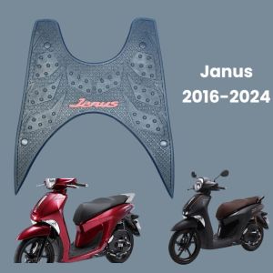 Thảm lót chân xe yamaha janus 2016-2025 vuôngthảm lót sàn xe janusgác chân trước xe janusthảm để chân xe janus