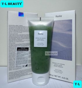 [TEM PHỤ + VAT] Tẩy Tế Bào Chết Hàn Quốc Sạch Da Mịn Màng Thoáng Lỗ Chân Lông Huxley Scrub Mask Sweet Therapy
