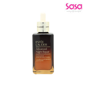 ESTEE LAUDER Advanced Night Repair Synchronized Recovery Complex Serum Anti-aging Radiant Hydration Hyaluronic Acid Reduce Wrinkles (15ml / 50ml / 100ml / set / 15ml x 3)