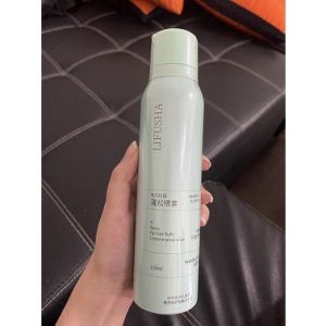 ALLSHOP Styleclub Dry Hair Spray Hair Fluffy Volume Lifting Spray No-Wash Oil Control long fragrance