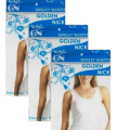 GOLDEN NICK Kaos Singlet Tanktop Wanita Perempuan. 