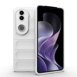 Vivo V50 5G 2025เคสกันกระแทกสำหรับ Vivo V50 Pro VivoV50 V 50 5G 2025นิ่มเคสโทรศัพท์กันชน TPU ซิลิโคนยืดหยุ่นเคสด้านหลังเกราะป้องกันกล้องหล่น