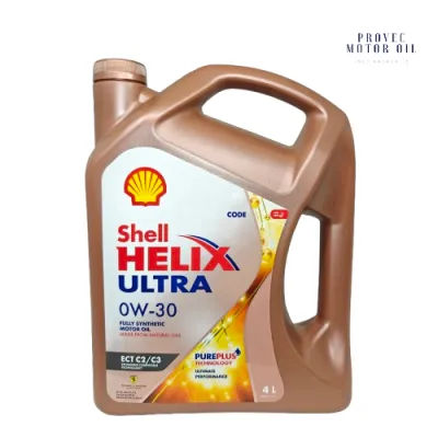 Shell Helix Ultra C3 0W30 (4L) HK