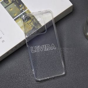 Poco M7 Pro Soft case Clear 2.0mm Case Bening Poco M7 Pro