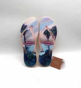 Havaianas Slim Tropical Sandal Jepit Wanita