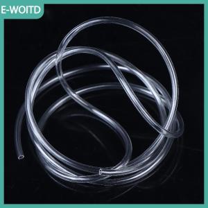 【E-WOITD】 PVC trong suốt earmold ống Ống Máy trợ thính PVC ống cho DIY IEM Tai nghe earmold Behind-The-ear trợ thính phụ kiện