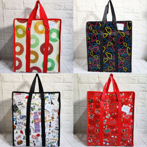 TAS KARUNG TAS BELANJA TAS SERBAGUNA UKURAN 40X35X19 CM