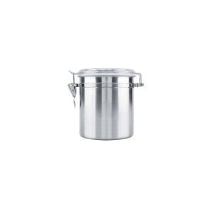 LITUILI Ngũ cốc Chất lượng cao Hũ đựng đường Hạt cà phê Dụng cụ nhà bếp Chai lưu trữ Có thể niêm phong Hộp bảo quản tươi Hộp đựng cà phê
