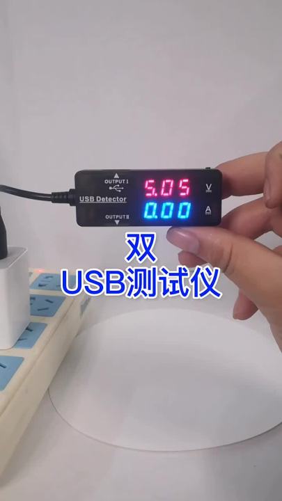 [Sunbird]Current Voltage Capacity Tester USB Volt Current Voltage ...
