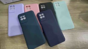 Silvertech Silikon Kesing Realme C35 C31 8i Realme 5 C3 Realme 7 7i: Aneka Warna Softcase Kesing Accessories