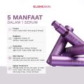 ELSHESKIN 5 in 1 Gentle Eyessential Serum 18ml Bakuchiol | 7 hari Kencangkan Kulit Mata - Eye Serum Anti Aging Mencerahkan - Kelontong Cantik. 