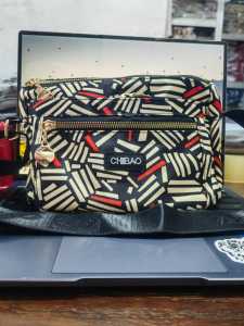 CHIBAO - Tas Selempang Motif 0071-2 Sling Bag Motif Terbaru