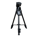 Tripod VCT 5208RM/ 5208L - Chân đỡ điện thoại máy ảnh giá đỡ dùng để chụp ảnh và quay video kèm remote điều khiển và kẹp điện thoại. 