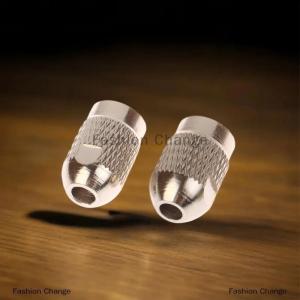 [COD] Fashion Change 5 10Pcs Stainless Steel M7 M8 Nuts Pitch 0.75mm Drill Chucks Collet Bits Shank Screws Replacement For Rotary Tool