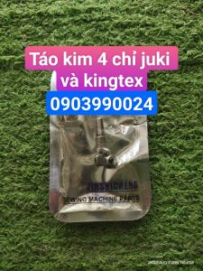 trục lắp kim máy vắt sổ juki 4 chỉ và 5 chỉ đủ các đời máy