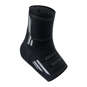 Pomely [COD&*Local] Ankle Brace Compression Sleeve Sock with Foot Arch Support Foot Protection for Sport Cycling
