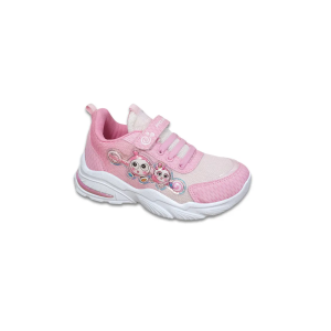 FIURI - NEW ERA -  KIYOMI V 29-32 VIOLET - SEPATU SNEAKERS PEREKAT SOL KARET ANAK KECIL PEREMPUAN  - SEPATU KETS LUCU FASHION TRENDY - SEPATU SEKOLAH PAUD TK KRETEKAN CEWEK MURAH PROMO DISKON BONUS KAOS KAKI