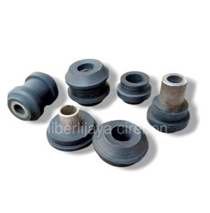 karet shockbreaker belakang atas bawah calya sigra