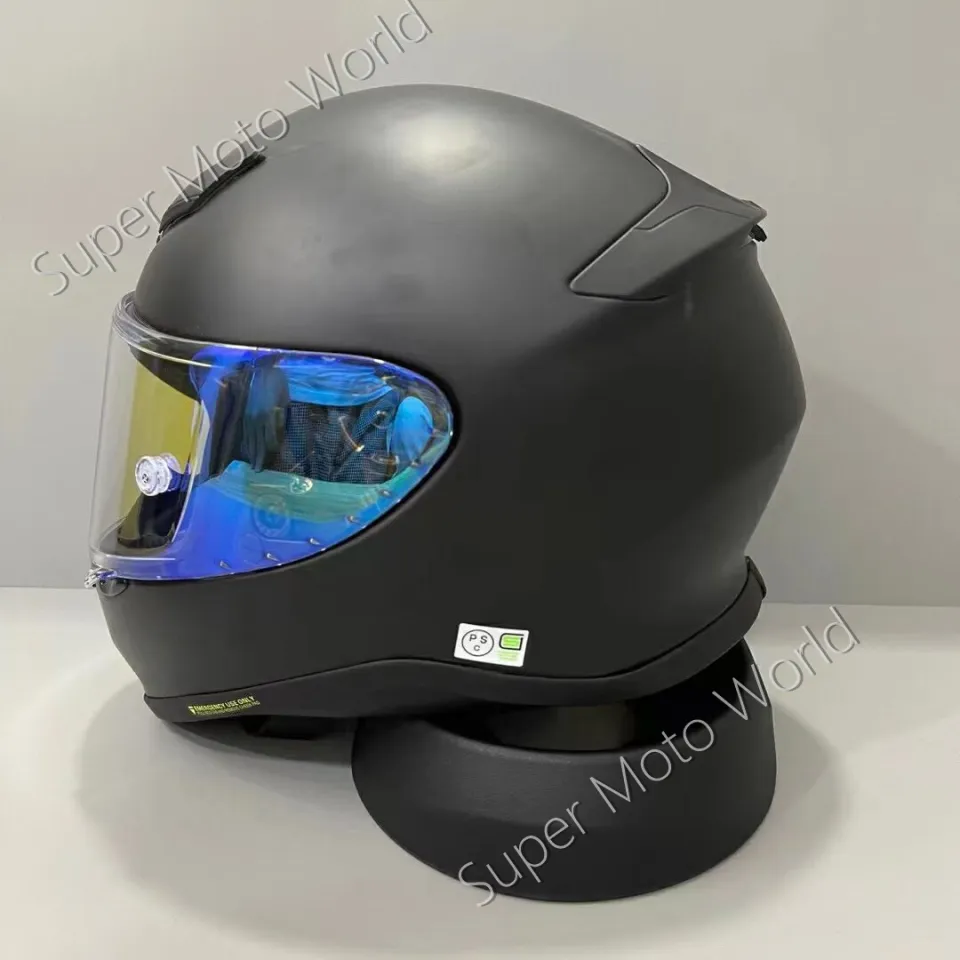 Shoei z7 matte sales black