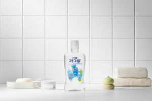 Nước súc miệng ngừa sâu răng Garglin Kids cho bé từ 6 tuổi chai 380ml