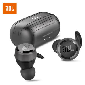 JBL T280 TWS Bluetooth Wireless Earphones Bluetooth TWS Sports Headphones Stereo Earbuds with Mic SeaSpark