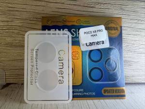 Tempered Camera Glass Protector POCO X8 PRO MAX / X8 PRO