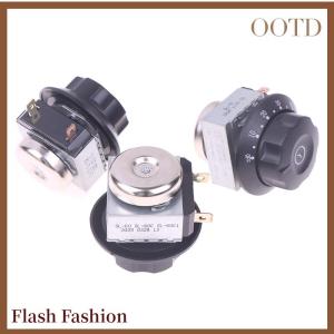 [Falsh F] 1 cái 60 90 120min lò vi sóng núm hẹn giờ chuyển đổi với chuông cơ khí Thời gian chuyển đổi ấm tủ khử trùng tủ bộ phận lò