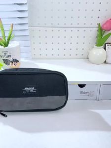 Magnetic Stand Up Pencil Case - New Pen Large Capacity Stand-up Stylish Minimalist Stationery for School Office Study Journaling and Daily Stationery Organization Easy to Carry