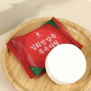 Disposable Thickened Cotton Bath Towel Tuala Mampat Portable Compressed Travel Towel Thickened Enlarged Face Cleansing Square Towel Travel Shower Washable 一次性压缩纯棉毛巾