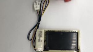 Refrigerated DC12V FBZA-1750-6 Electric Damper For Hisense Ronshen BCD-563WY BCD-562WT Refrigerator Replacement