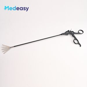 Laparoscopic Five-leaf fan-shaped pliers