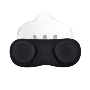 Ống kính VR chống bụi bảo vệ Bìa bảo vệ có thể giặt tay áo miếng lót mắt Trọng lượng nhẹ Bìa thích hợp cho metaquest 3 bền