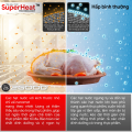 Nồi chiên không dầu hấp hơi nước 2Good S100 - Nồi chiên hơi nước 2good s100 - Nồi chiên không dầu 2good s100 (2good s20). 