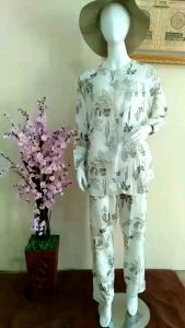 Setcel Rayon Murah || Setcel Viral || oneset longtunik