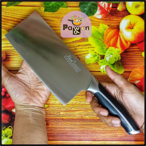 E1011EB Pisau Dapur - Golok Iris Kualitas Premium Stainless Steel